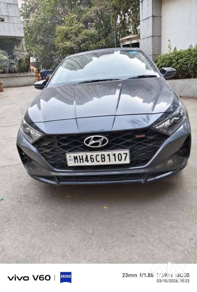 Hyundai New I20 1.0 Asta Turbo Imt, 2021, Petrol