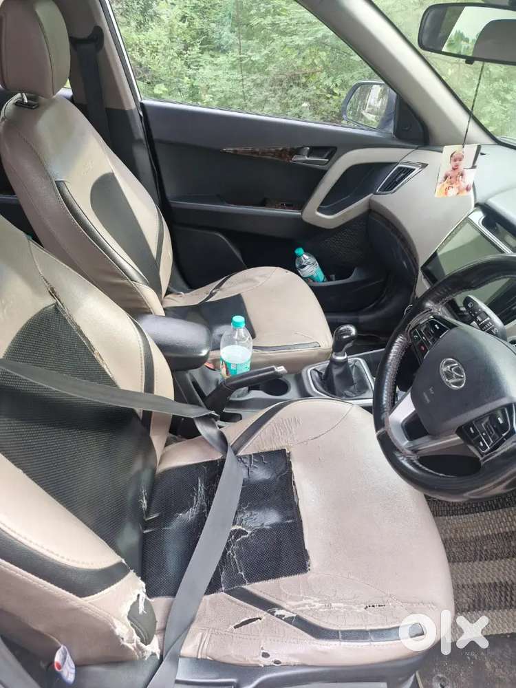 Hyundai Creta Diesel 2016 Manual
