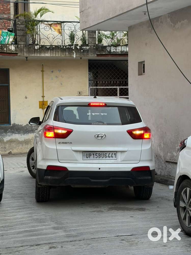 Hyundai Creta Petrol 2015