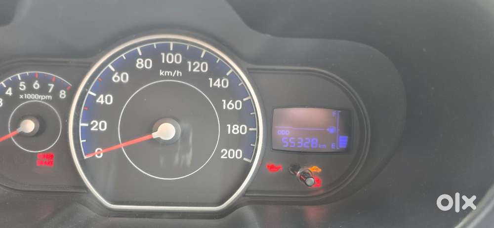 Hyundai I10 1.1l Irde Magna Special Edition, 2016, Petrol