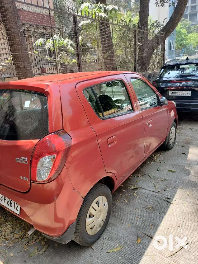 Alto800 Model 2013, Loan Is Possible.