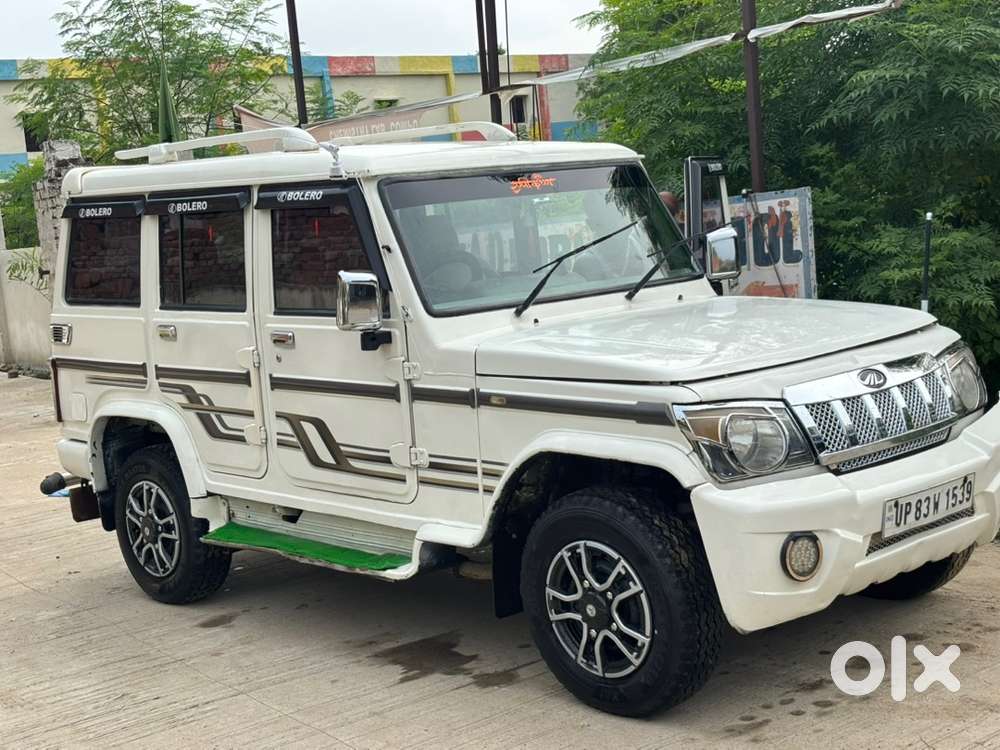 Mahindra Bolero Diesel 2012
