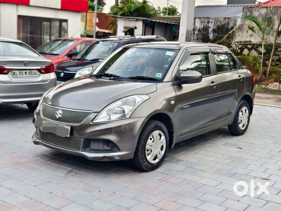 Maruti Suzuki Swift Dzire 1.3 Vxi, 2016, Petrol