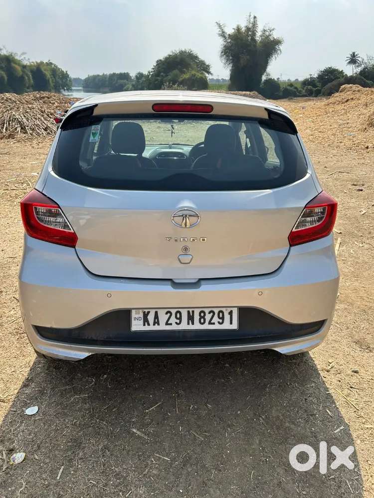 Tata Tiago 2021 Petrol
