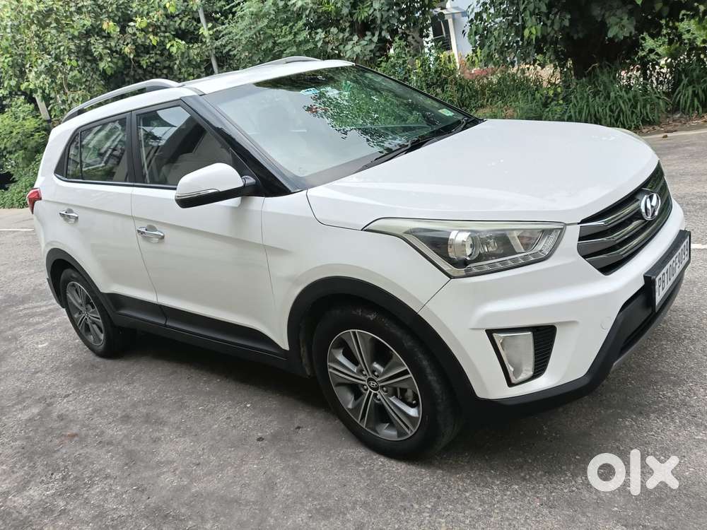 Hyundai Creta 1.6 Sx Plus Auto, 2017, Diesel