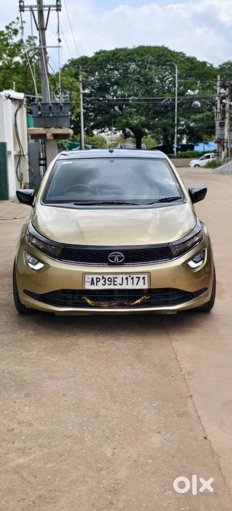 Tata Altroz 1.2 Xt, 2020, Petrol
