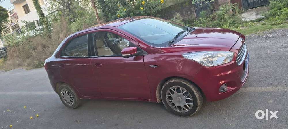 Ford Aspire Trend Plus Ti-vct, 2016, Petrol