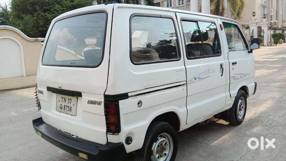 Maruti Suzuki Omni Cng, 1998, Petrol