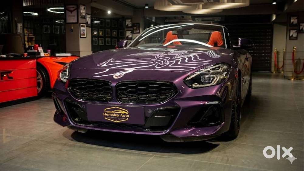 Bmw Z4 M40i, 2025, Petrol