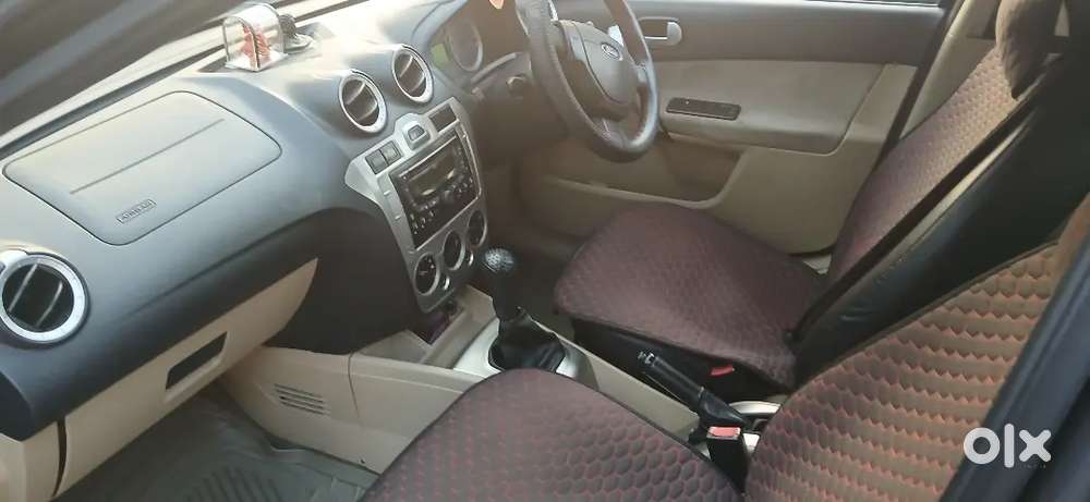 Ford Fiesta 2013 Diesel Good Condition