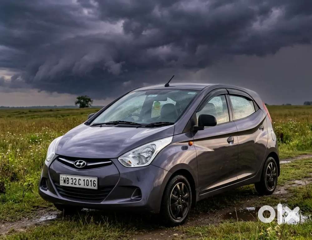 Hyundai Eon 2011 Petrol 42800 Km Driven Mint Condition