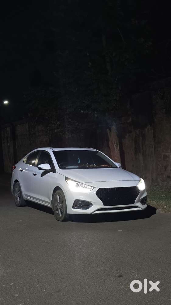 Hyundai Fluidic Verna 2018