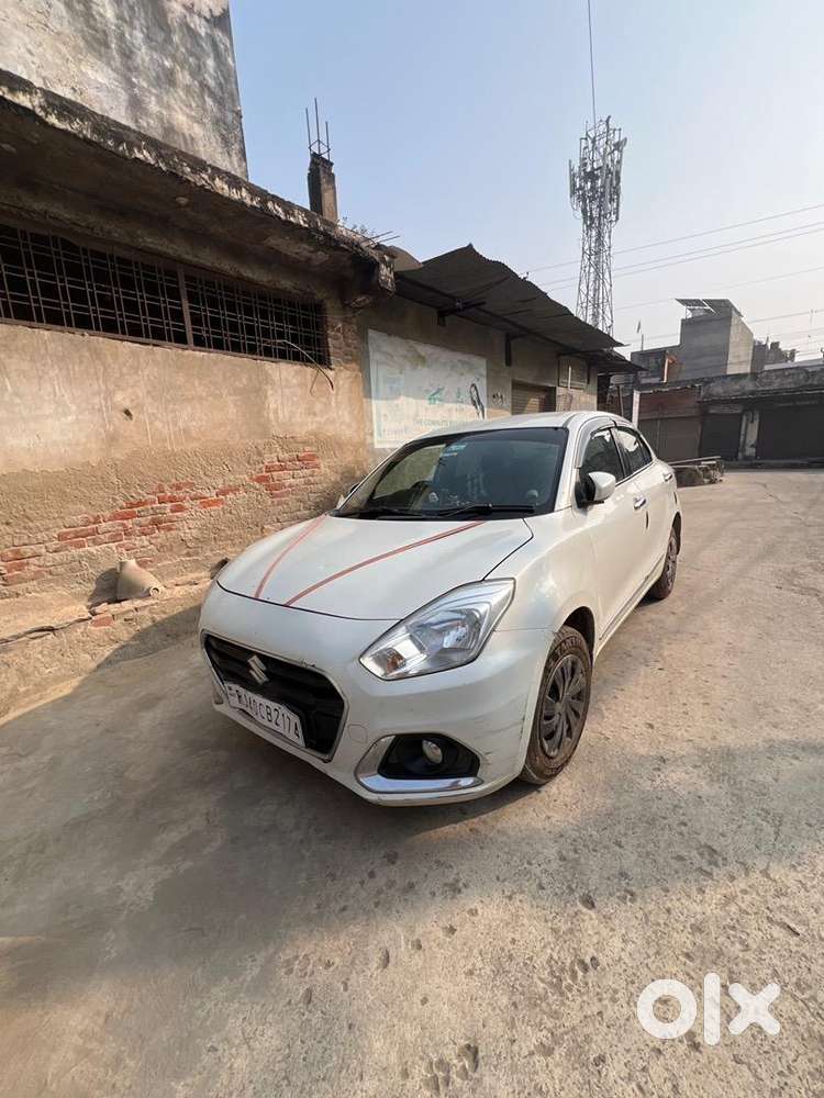 Maruti Suzuki Dzire 2021 Petrol 80000 Km Driven