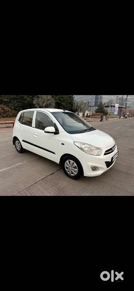 Hyundai I10 Sportz 1.2 Kappa Vtvt, 2012, Petrol