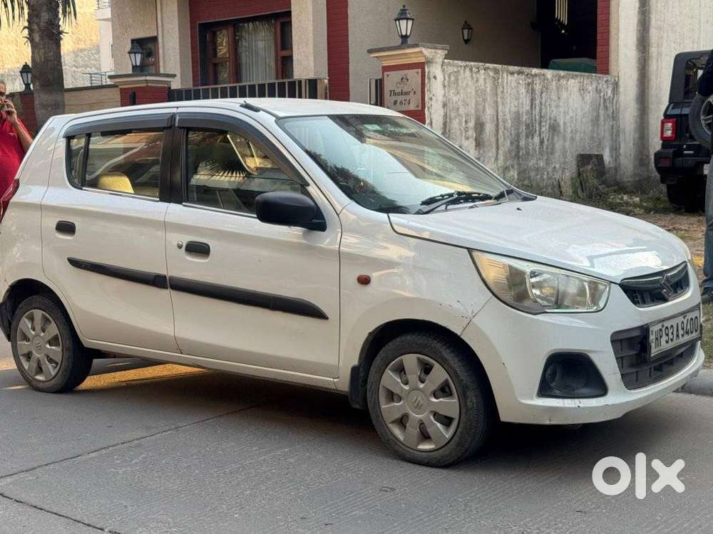 Maruti Suzuki Alto K10 1.0 Vxi (o) Amt, 2018, Petrol