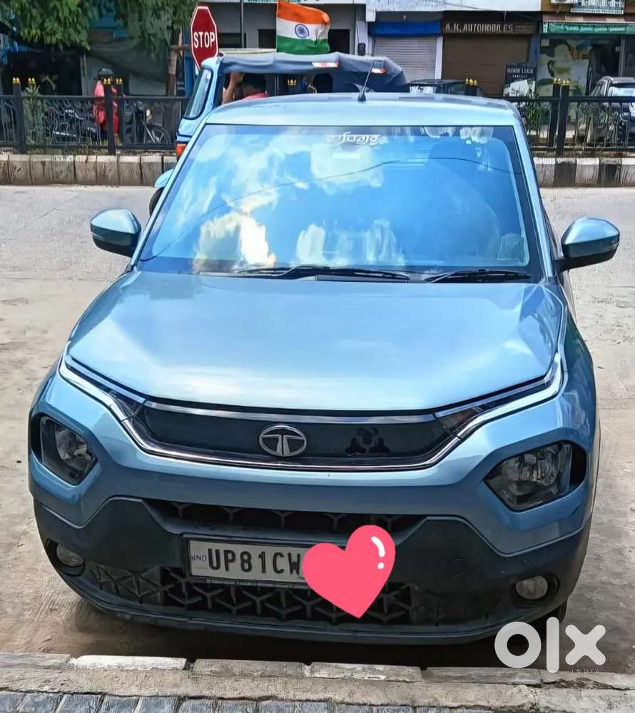 Tata Punch 2022 Petrol