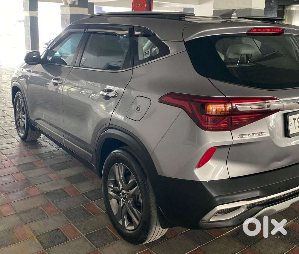 Kia Seltos Htx D, 2021, Diesel