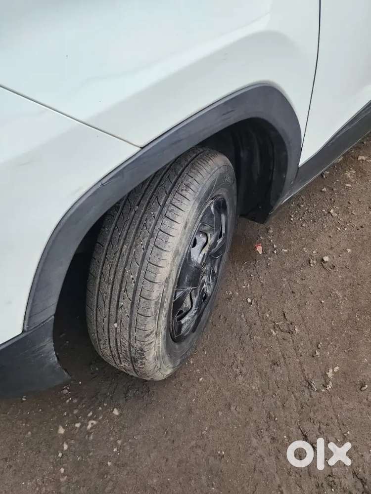 Tata Punch Manual Petrol Cng Car Only 84k Given