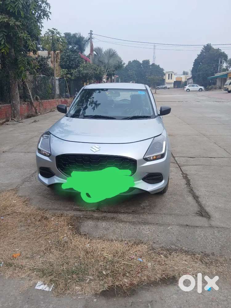 Maruti Suzuki Swift Lxi Petrol 2025