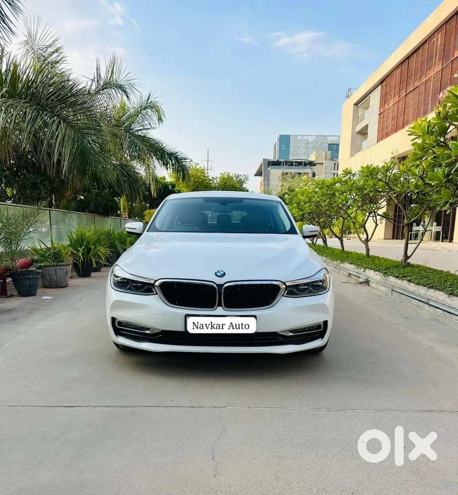 Bmw 6 Series 2.0 Gt 630i Luxury Line, 2020, Petrol