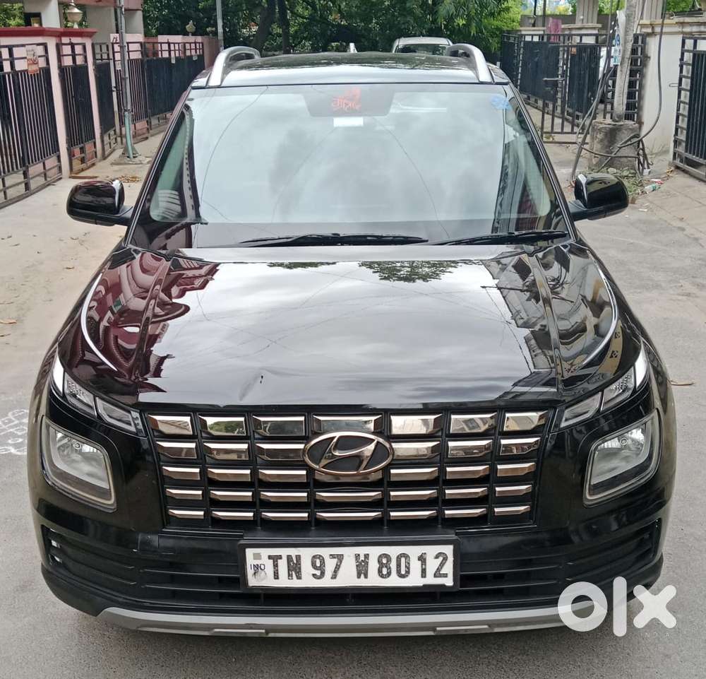 Hyundai Venue S, 2022, Petrol