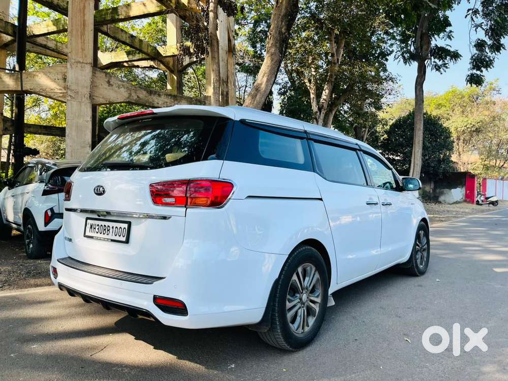 Kia Carnival Limousine, 2021, Diesel