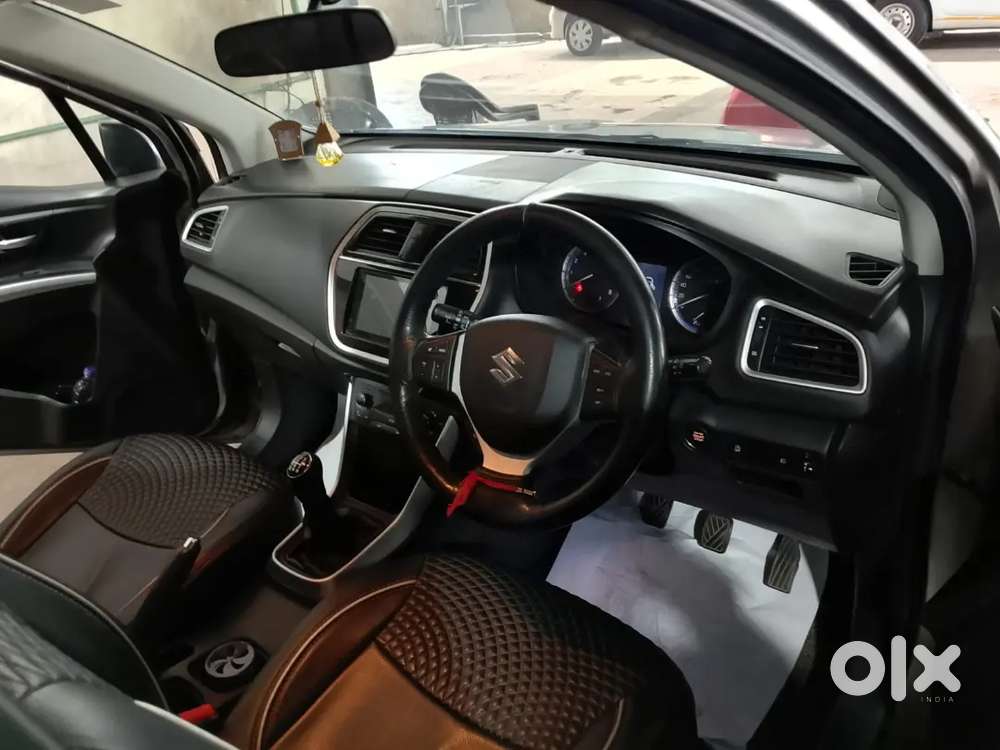 Maruti Suzuki S Cross 2021 Petrol Good Condition