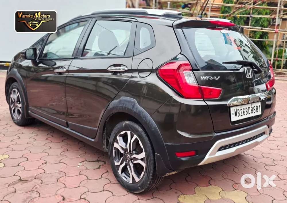 Honda Wr-v 1.2 Vx I-vtec, 2019, Petrol