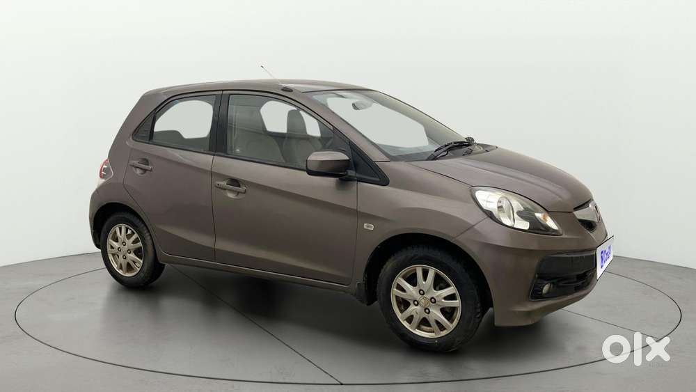 Honda Brio 2011-2013 V Mt, 2013, Petrol