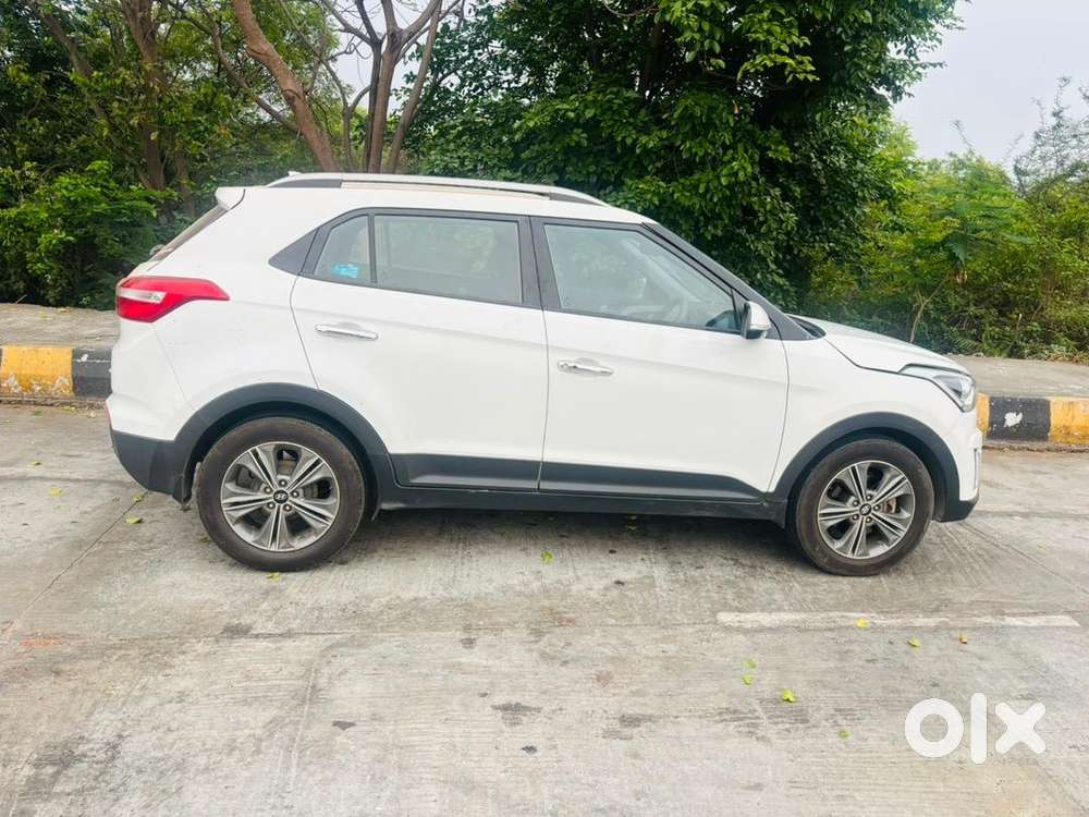 Hyundai Creta 2016 Diesel Well Maintained