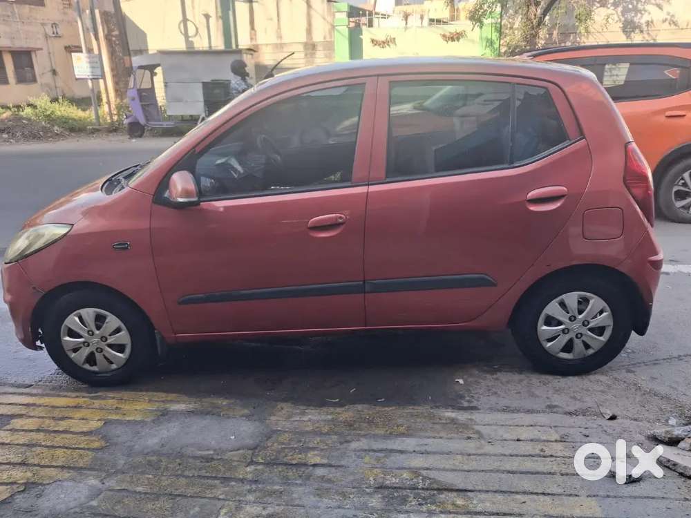 Hyundai I10 2011 Cng