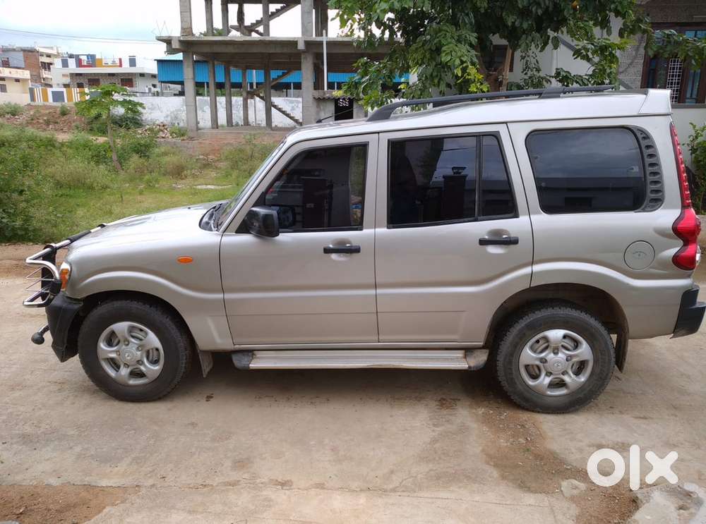 Mahindra Scorpio 2011 Diesel