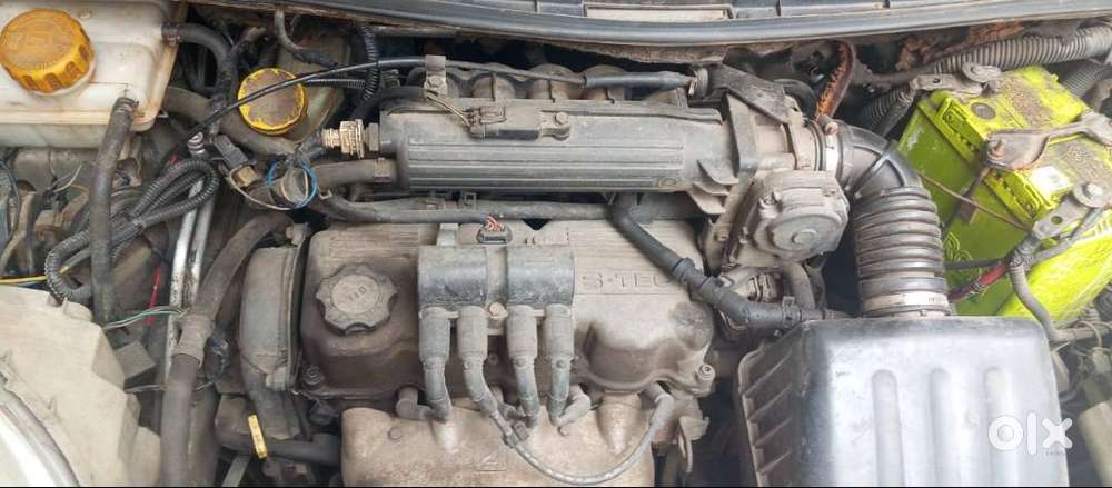 Chevrolet Spark 2009