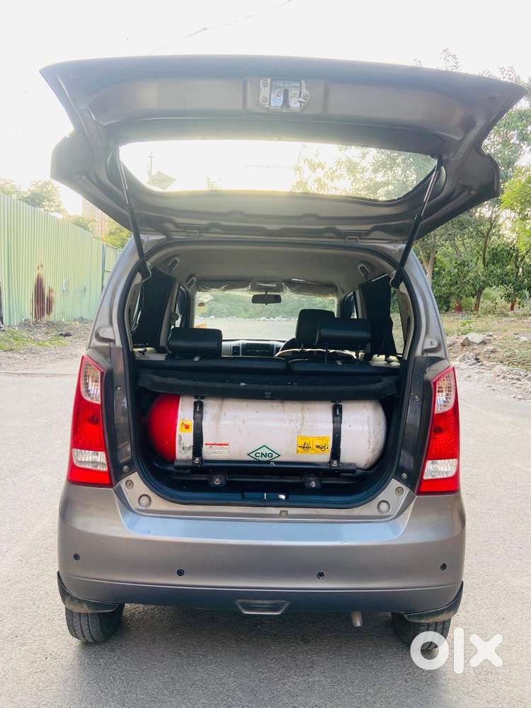 Maruti Suzuki Wagon R Cng Lxi, 2015, Cng & Hybrids