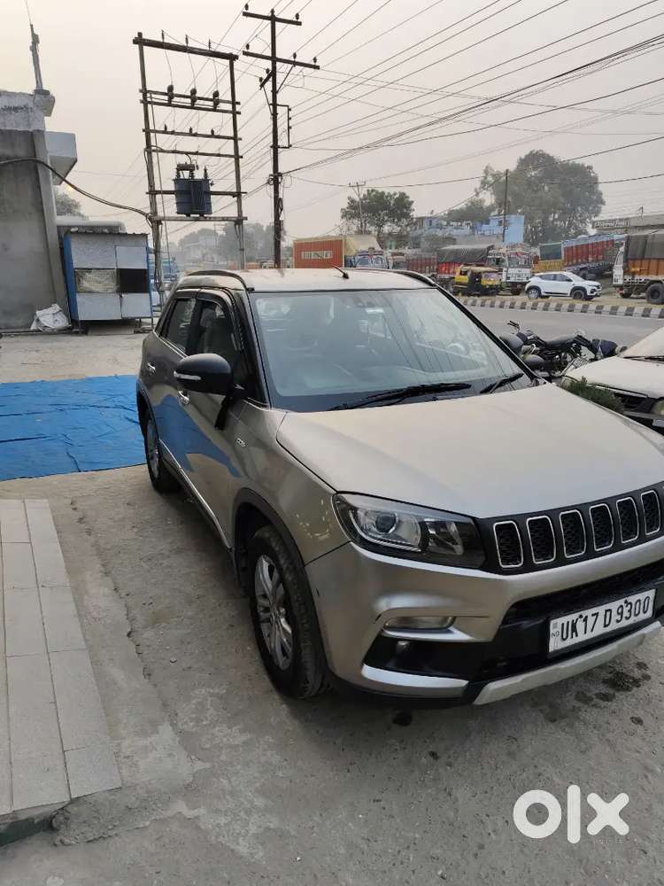 Maruti Suzuki Brezza 2017 Diesel Good Condition