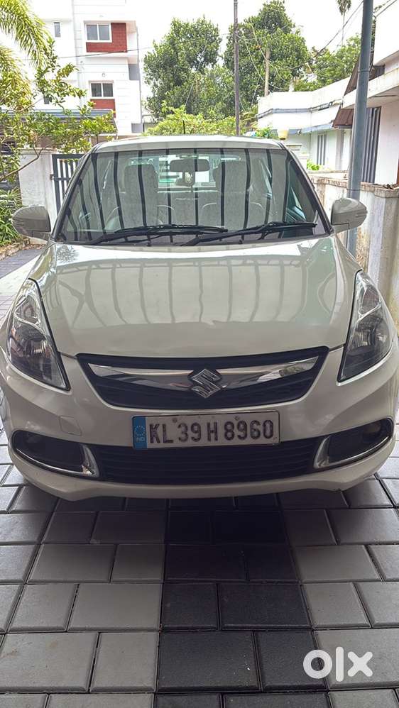 Swift Dzire Vdi 2015