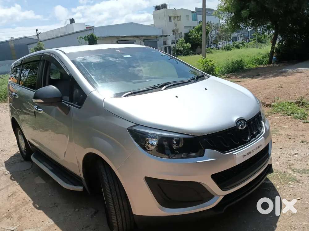 Mahindra Marazzo Diesel 2021 Manual