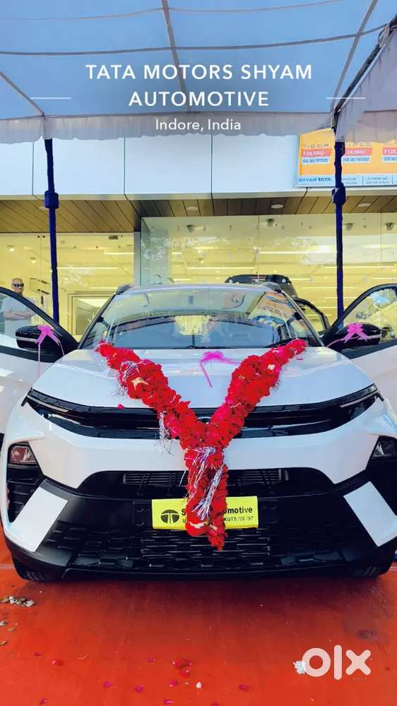 Tata Nexon 2026 Cng & Hybrids 480 Km Driven