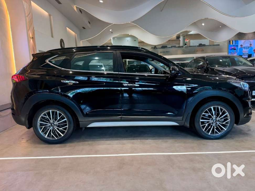 Hyundai Tucson [ ] 2.0 Gls 4wd Diesel At, 2021, Diesel