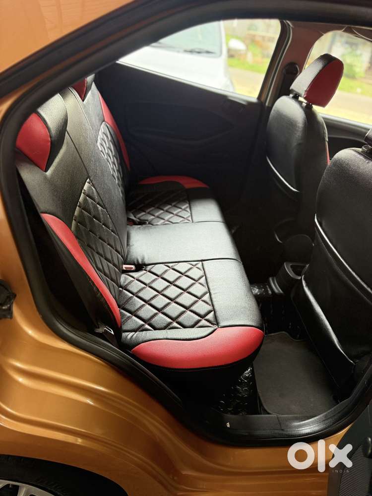 Ford Figo 1.5d Ambiente Mt, 2017, Diesel