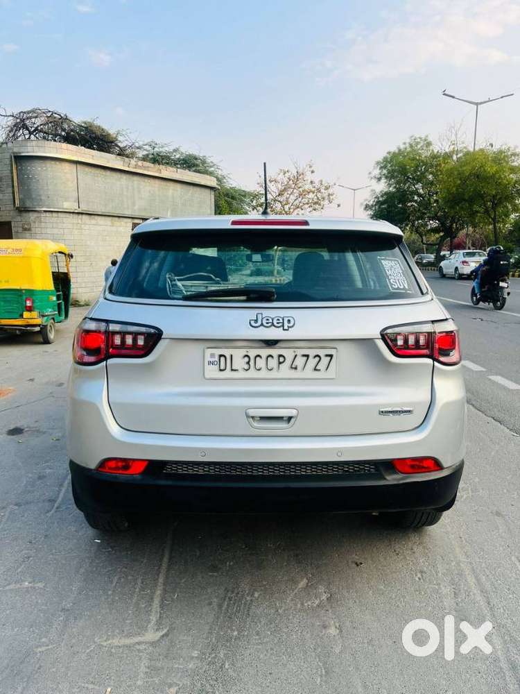 Jeep Compass 2.0 Longitude, 2018, Diesel