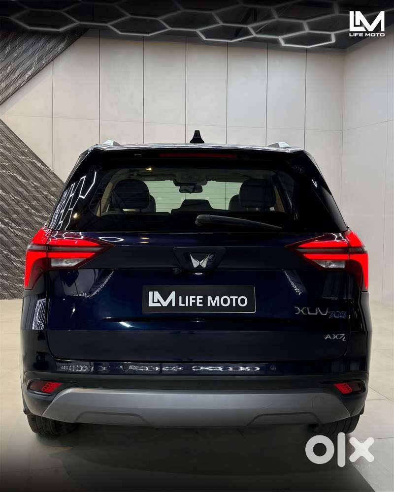 Mahindra Xuv700 Ax7l 6 Str At, 2023, Petrol