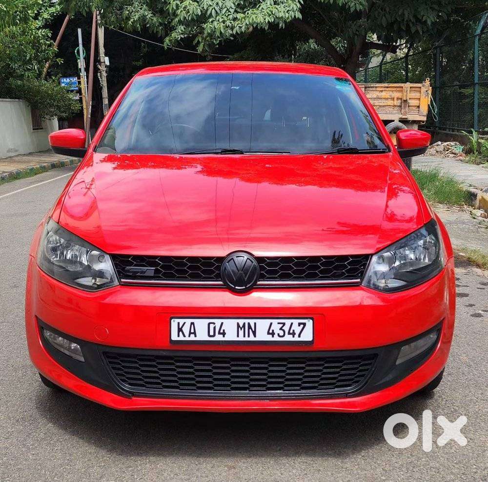 Volkswagen Polo Gt 1.5 Tdi, 2014, Diesel