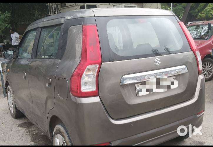 Maruti Suzuki Wagon R 2021 Petrol
