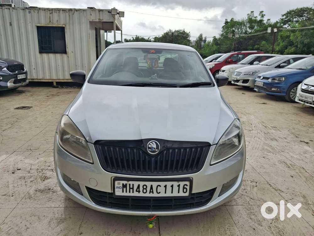 Skoda Rapid [ ] 1.5 Style Plus Tdi At, 2015, Diesel