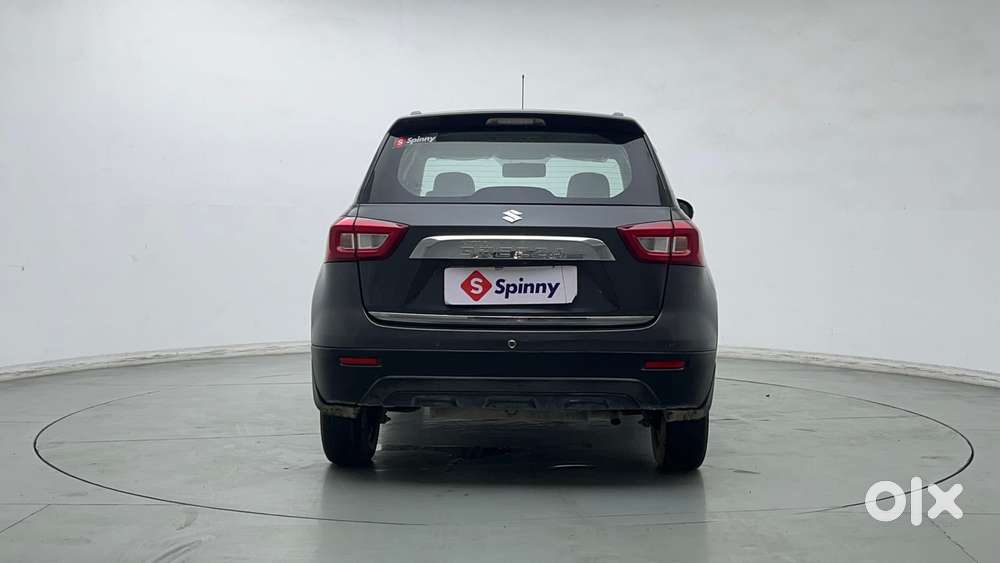 Maruti Suzuki Vitara Brezza 1.5 Vxi, 2021, Petrol