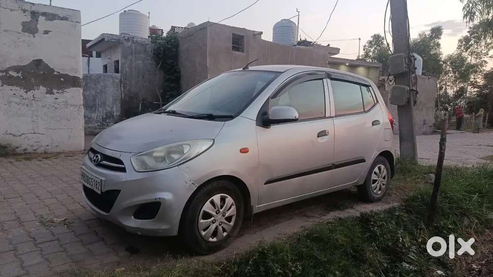 Hyundai I10 2011 Petrol 90000 Km Driven
