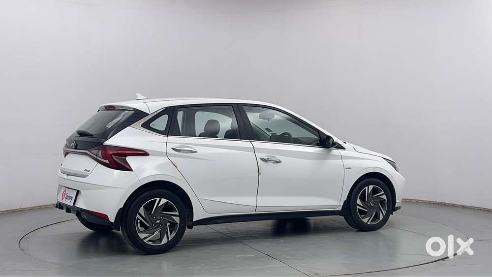 Hyundai New I20 1.0 Asta (o) Turbo Dct, 2023, Petrol