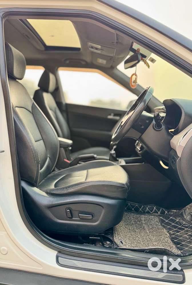 Hyundai Creta 1.6 Sx (o), 2018, Petrol