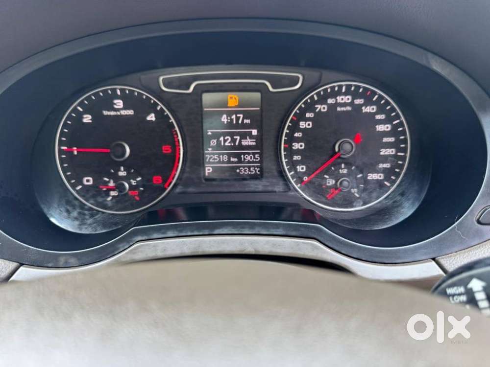 Audi Q3 2.0 Tdi Quattro Premium, 2013, Diesel